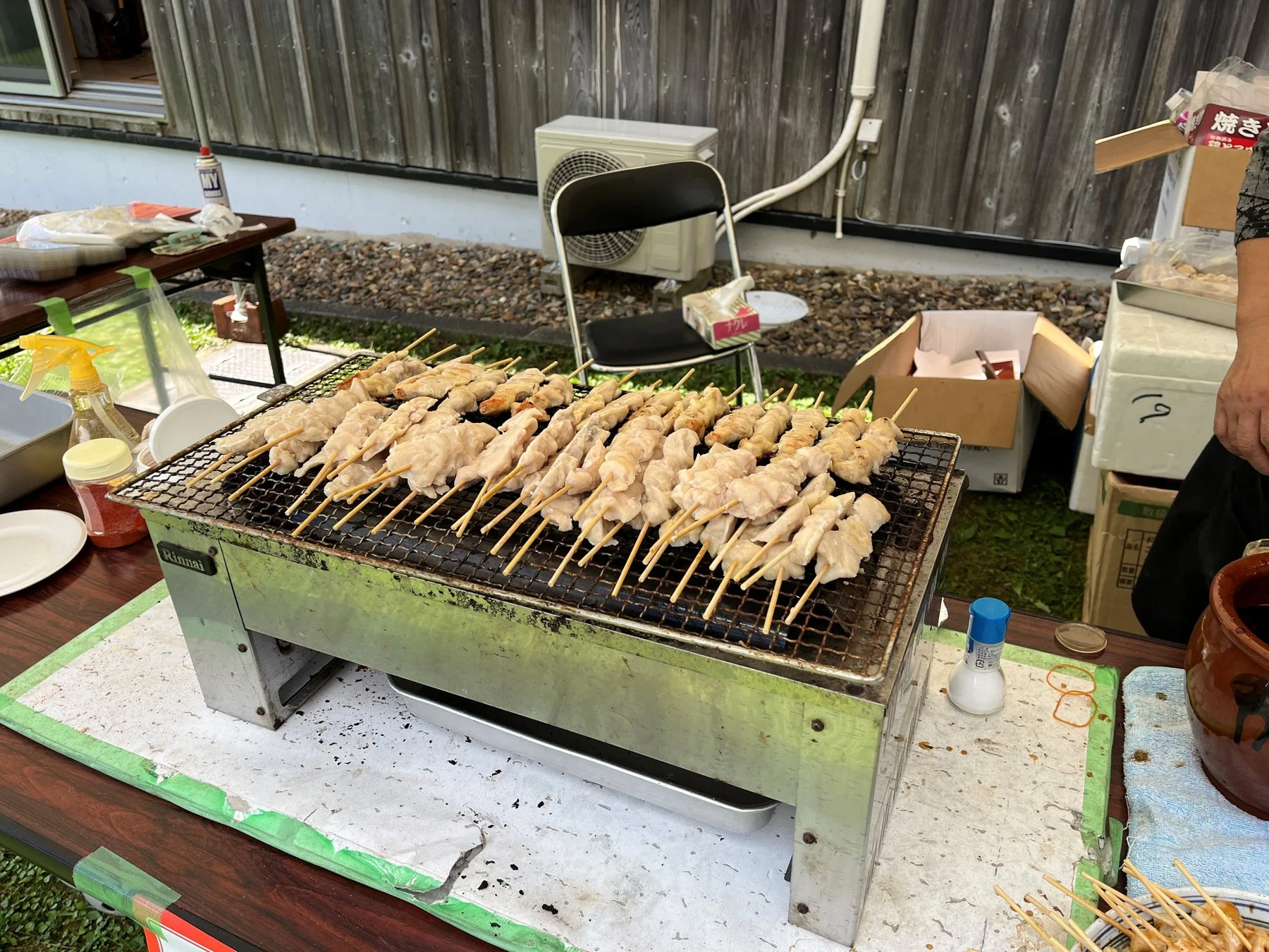 焼き鳥