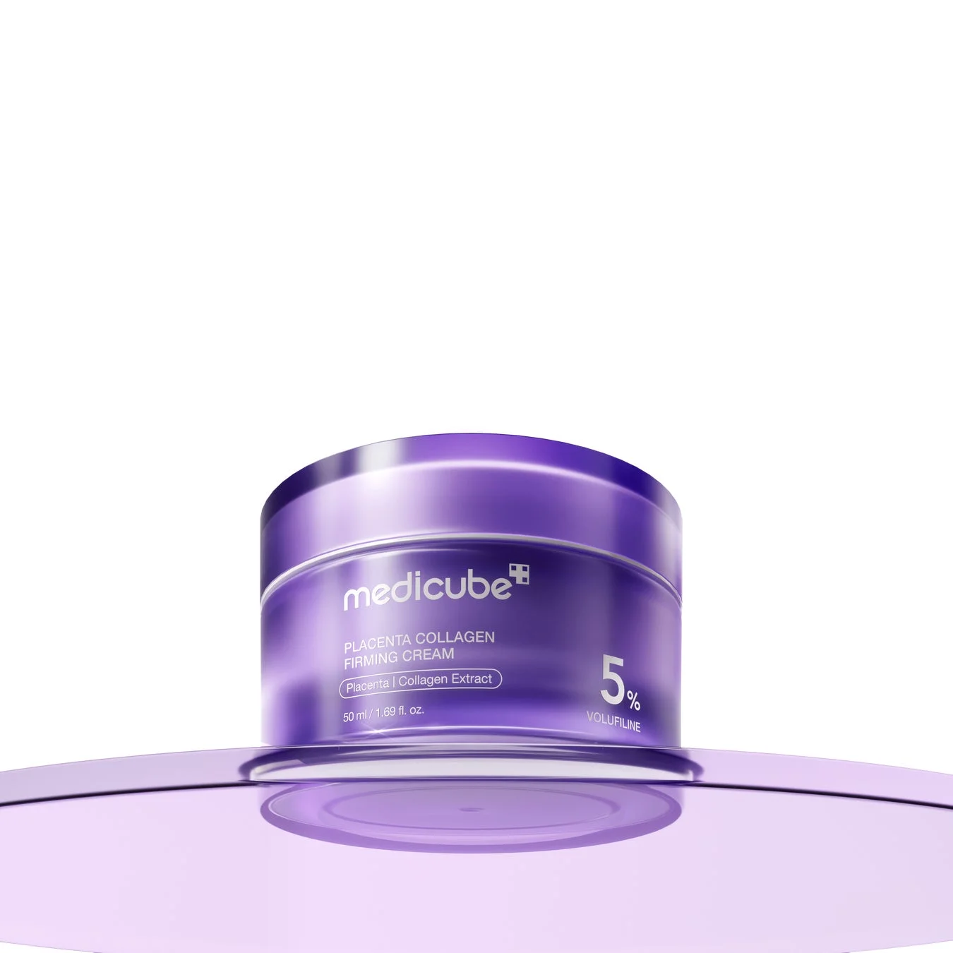 medicube PLACENTA COLLAGEN FIRMING CREAM