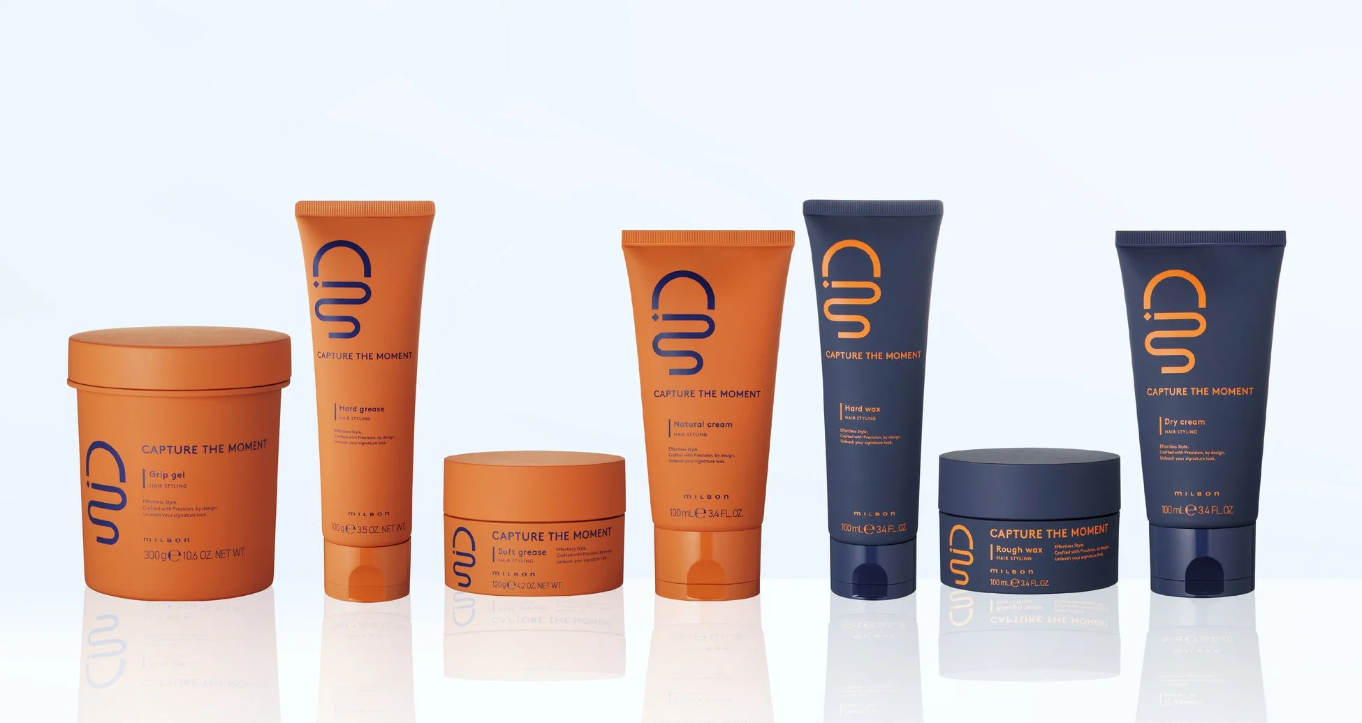 CAPTURE THE MOMENT製品ラインナップ