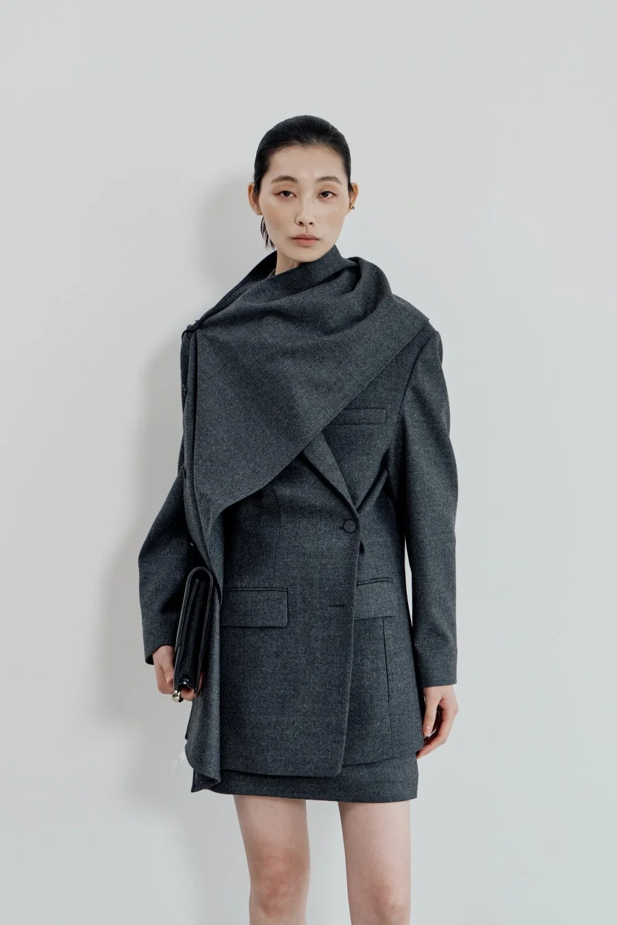OVER FIT JACKET