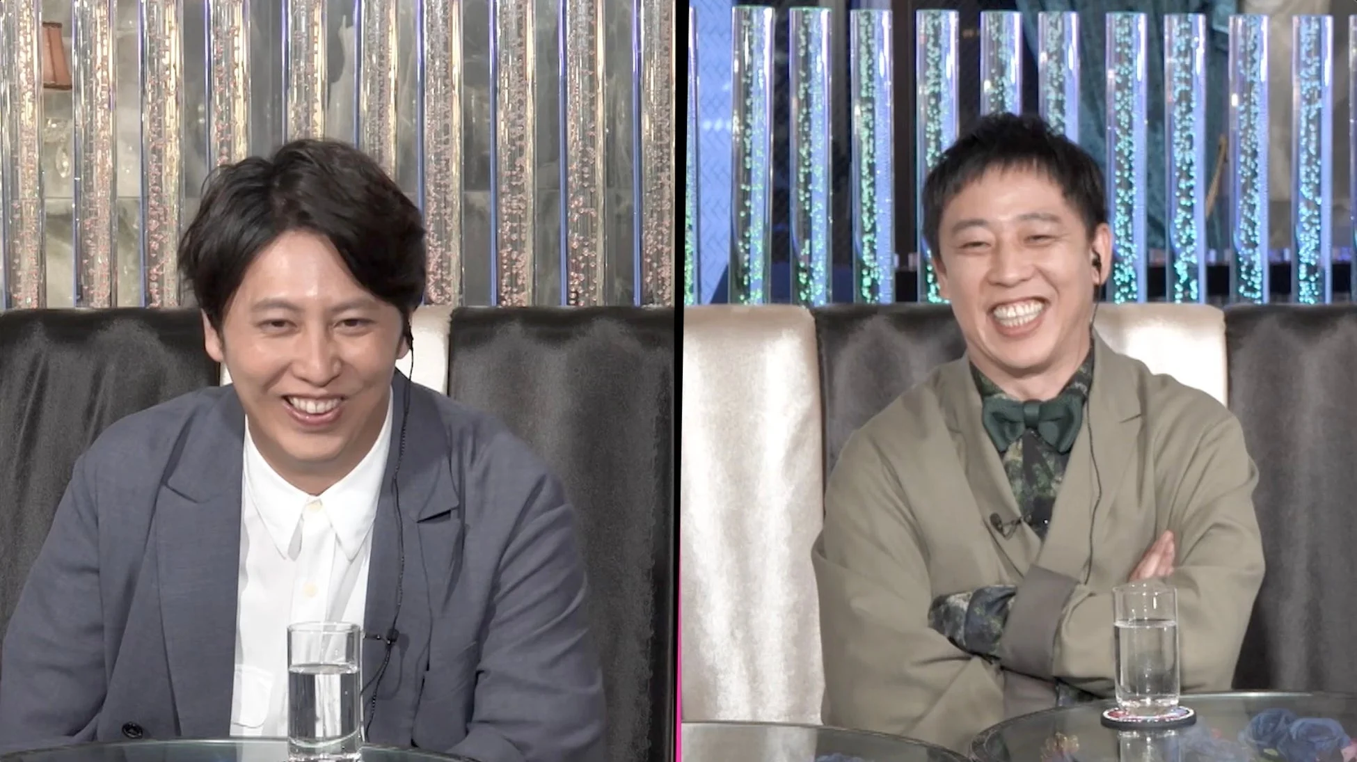 山本裕典さんとMC陣