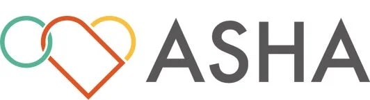 ASHAのロゴマーク
