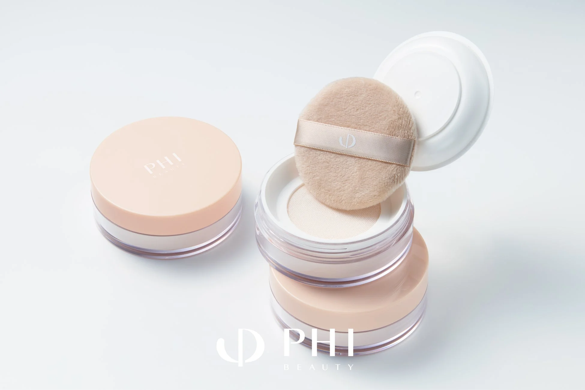 PHI BEAUTY ヴェールスキンルースパウダー
