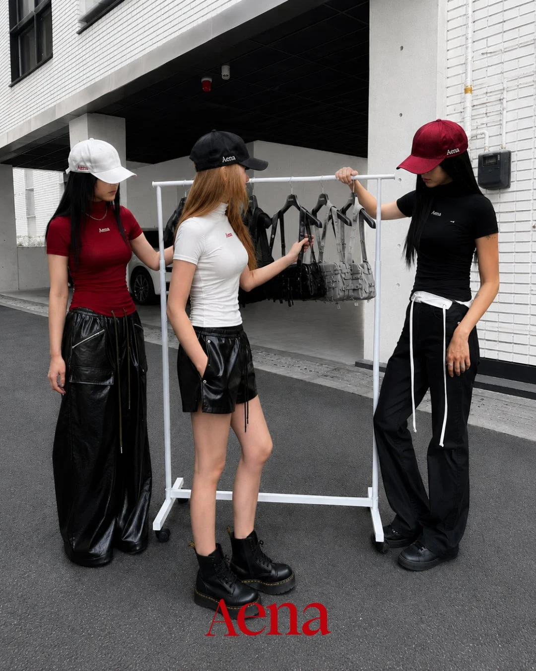 Aenaファッション