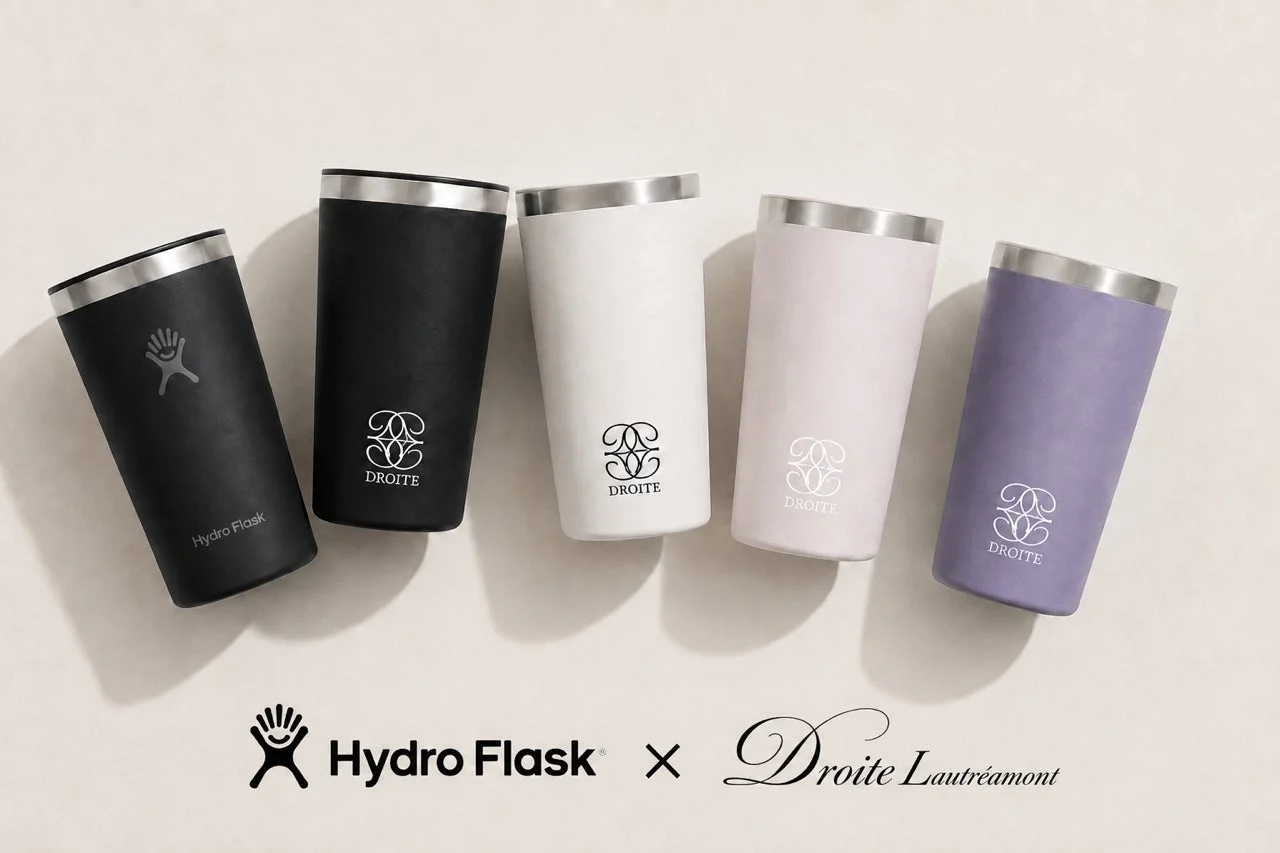 Hydro Flask DROITE Droite Lautréamont