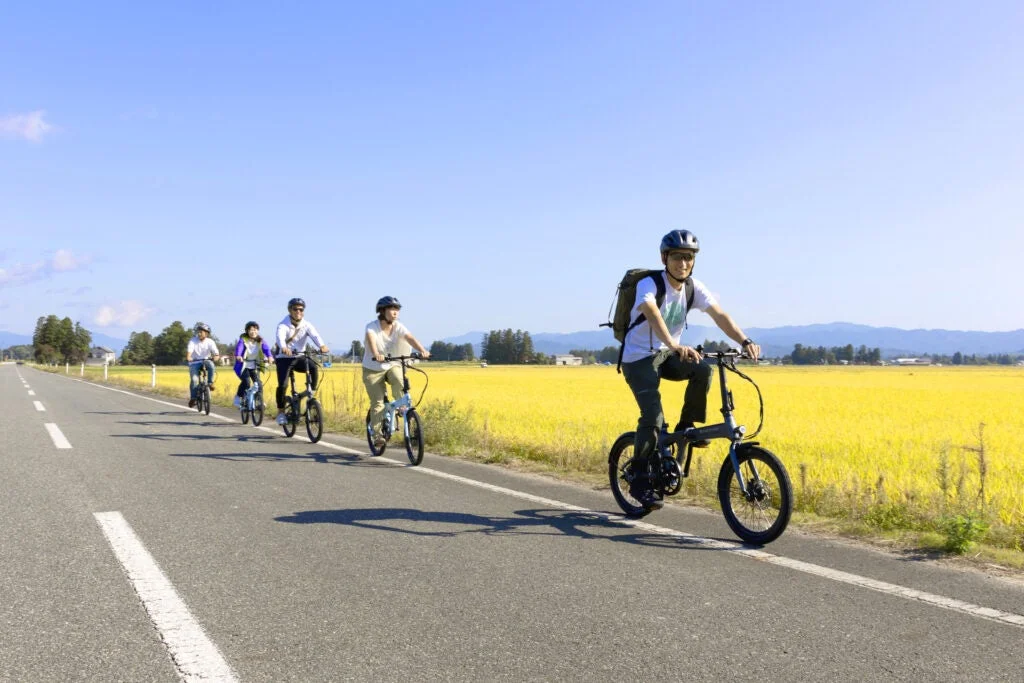 e-Bikeサイクリング