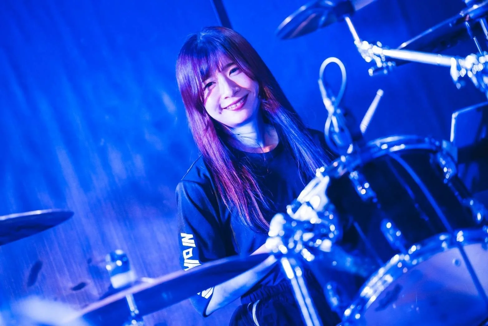 mikaさんのポートレート