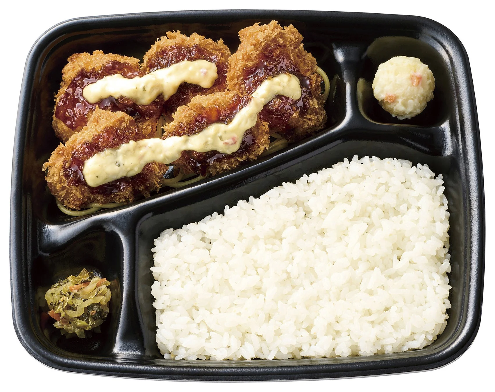 とりかつタル弁当5コ入り
