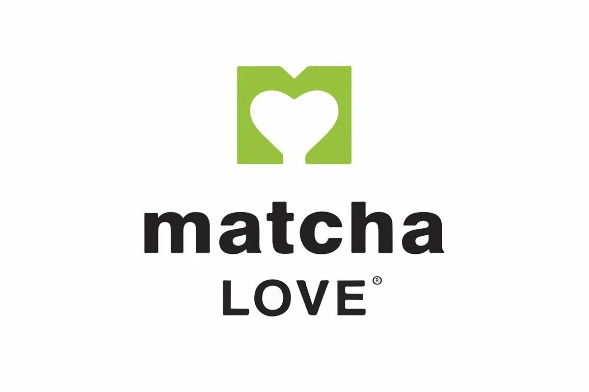 matcha LOVEロゴ