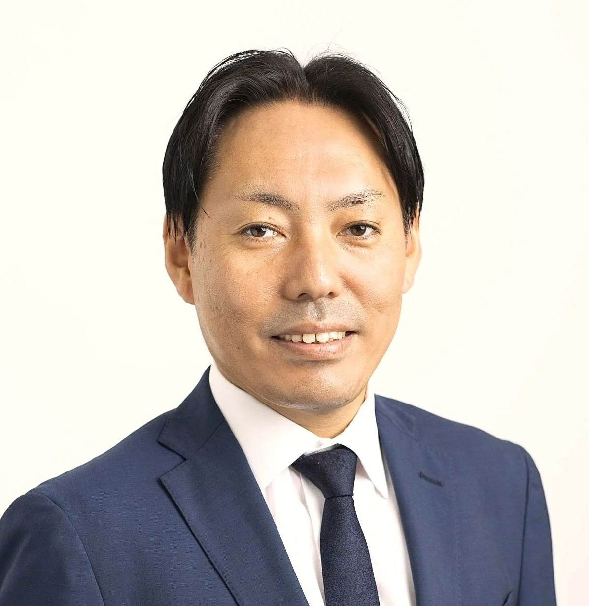 福田 芳明氏