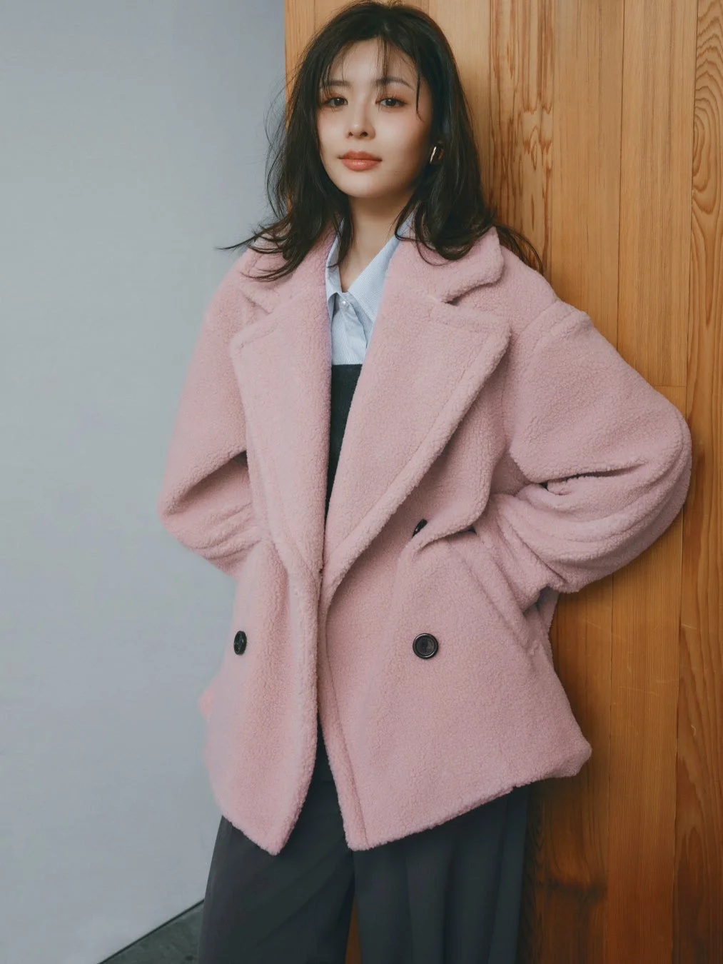 Mila Owen Look 3