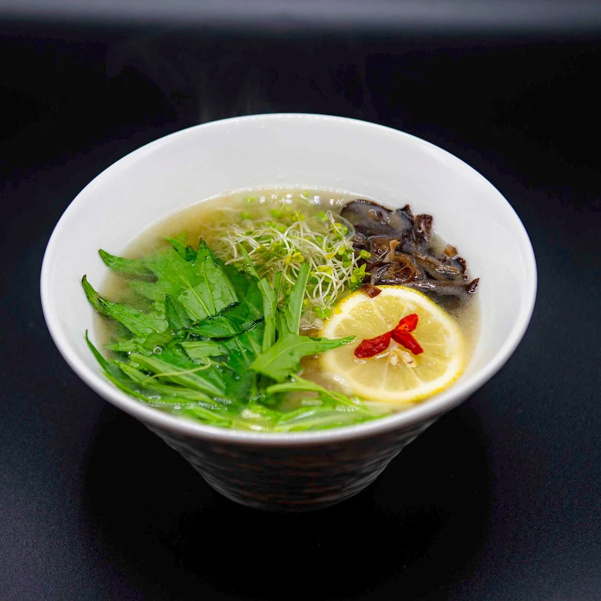 塩ラーメン