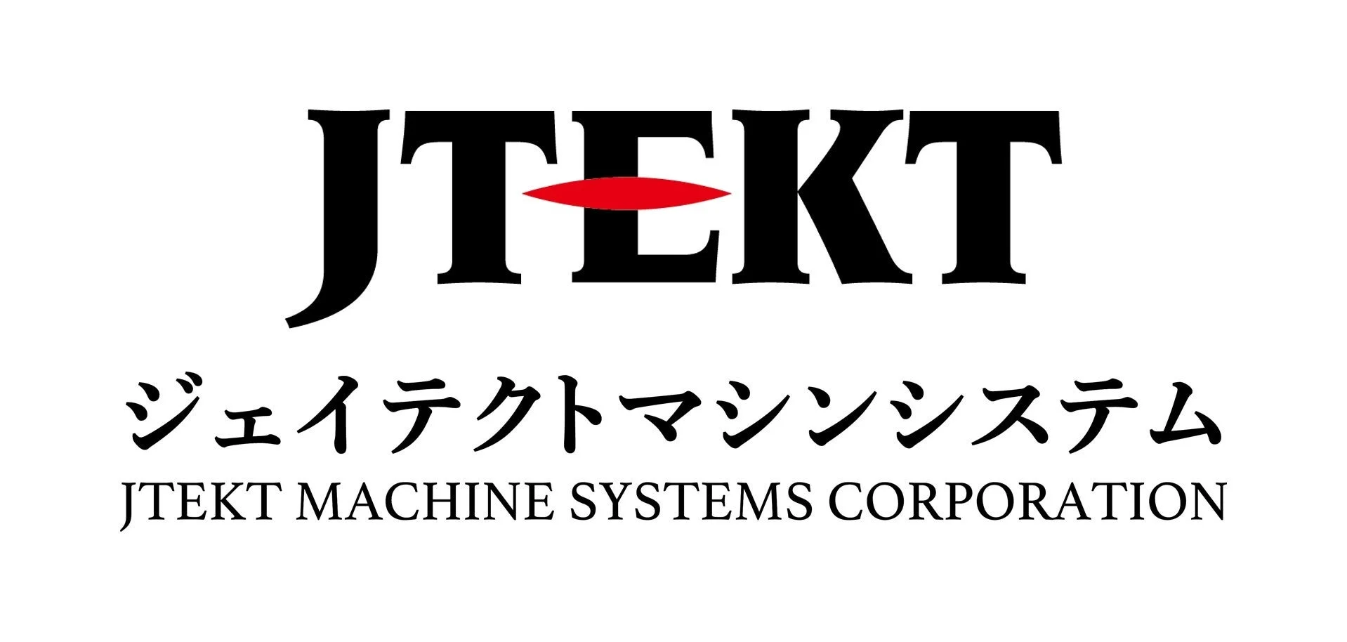 ジェイテクトマシンシステムのロゴ