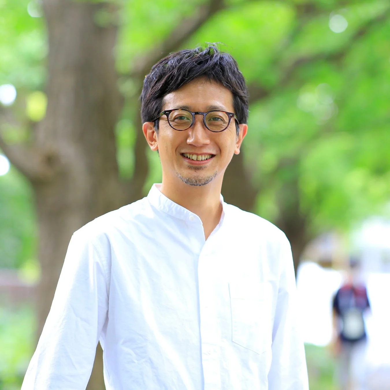 セミナー講師 佐藤 剛さん