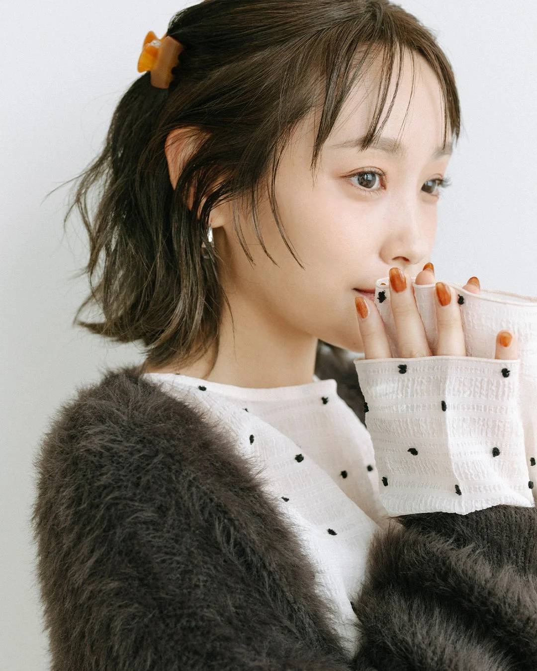 LOOK 03 レイヤードスタイル