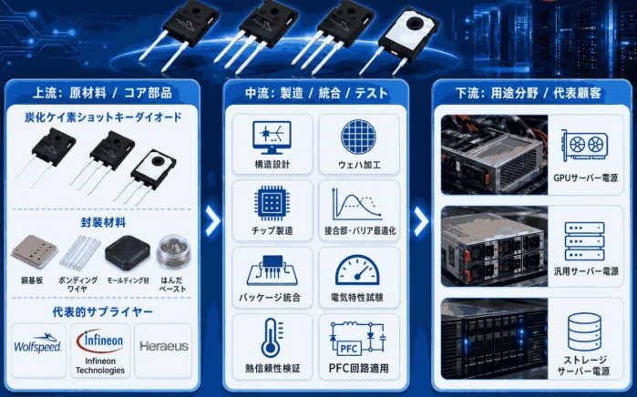 産業チェーン