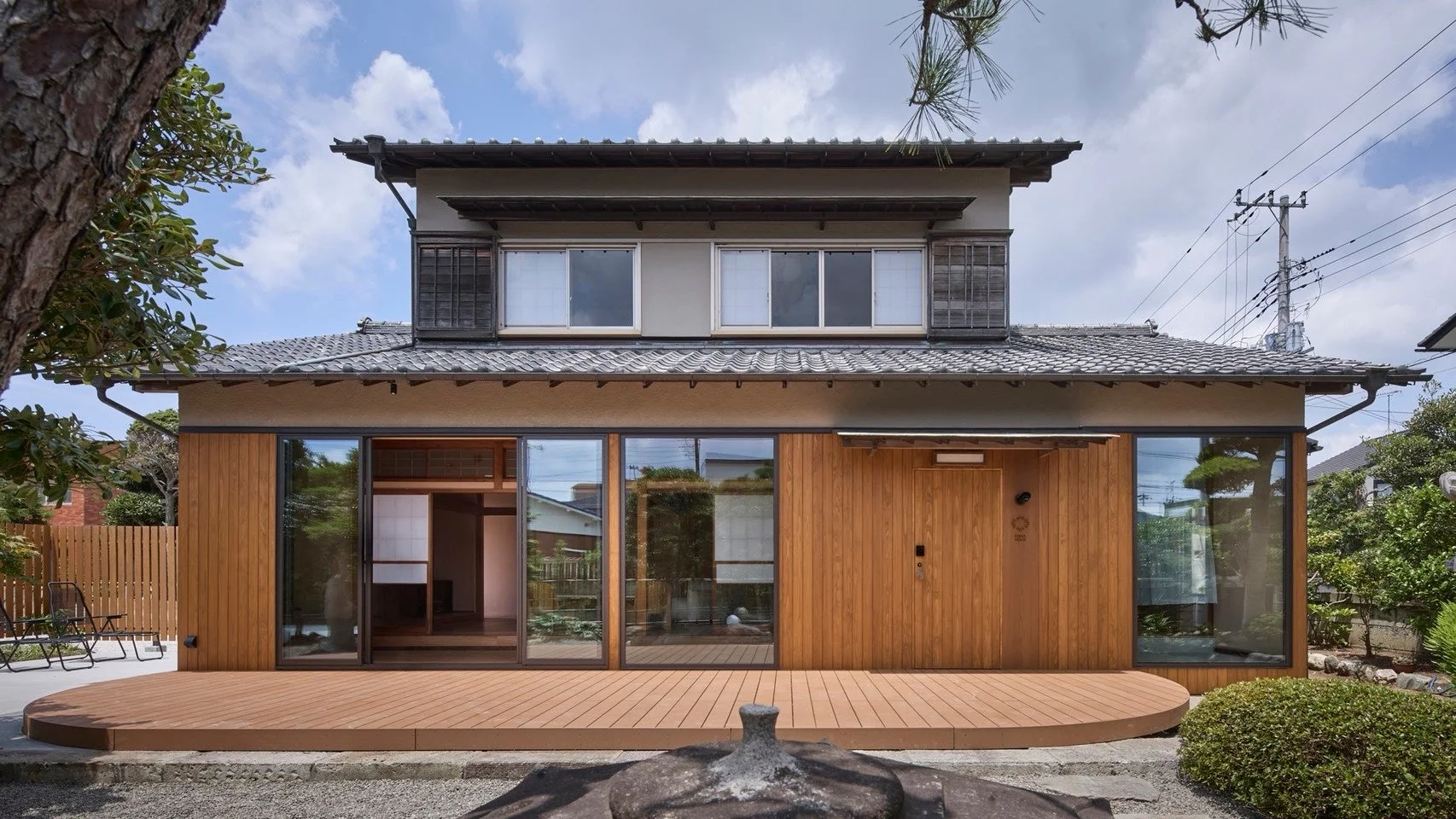 KOMA HOUSEの外観