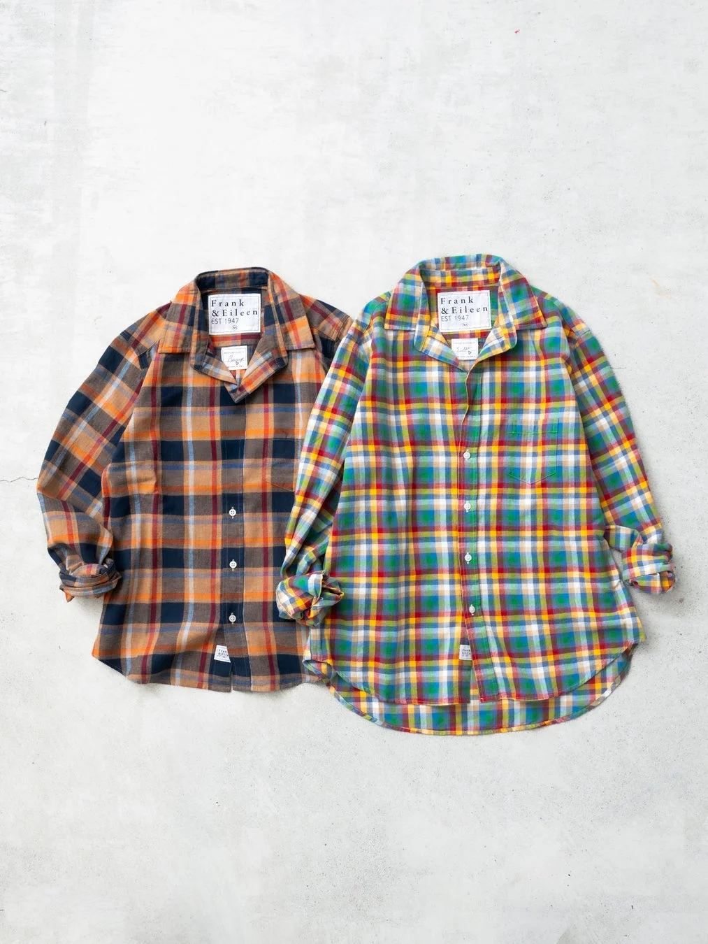 AUTUMN RECOMMENDED ITEMS / 秋のおすすめラインナップ