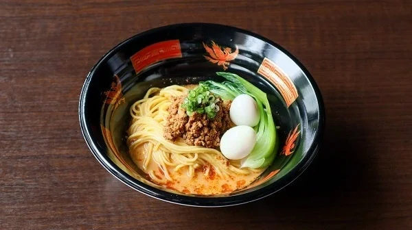 担々麺