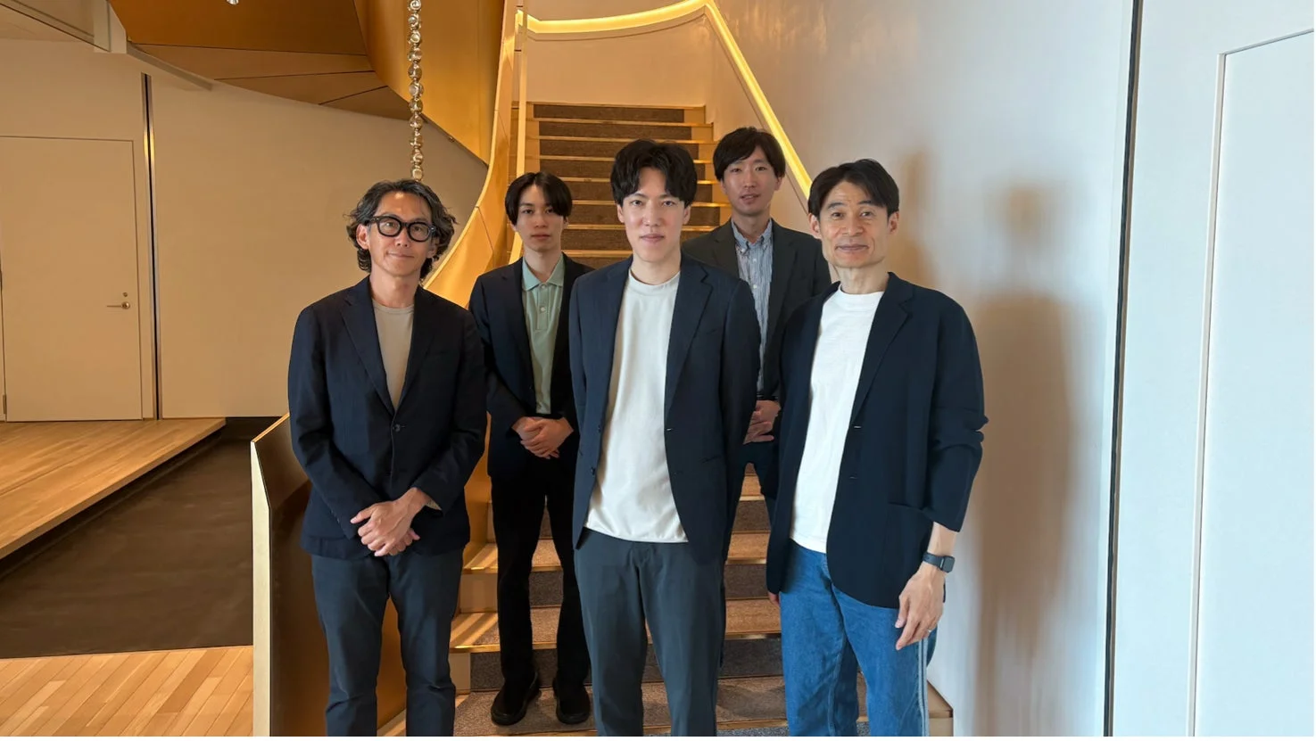 i-nest capitalのチームメンバー