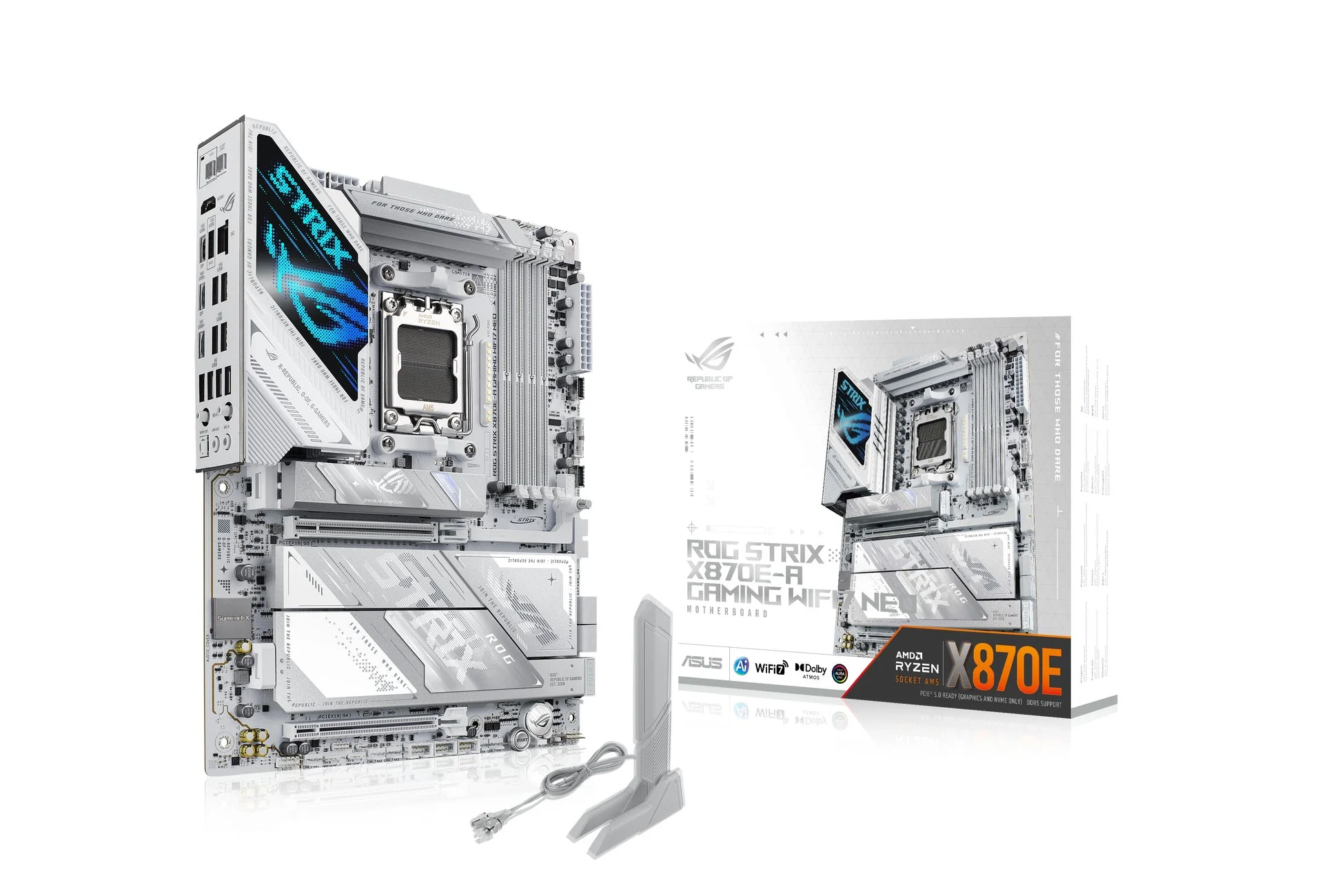 ROG STRIX X870E-A GAMING WIFI7 NEO