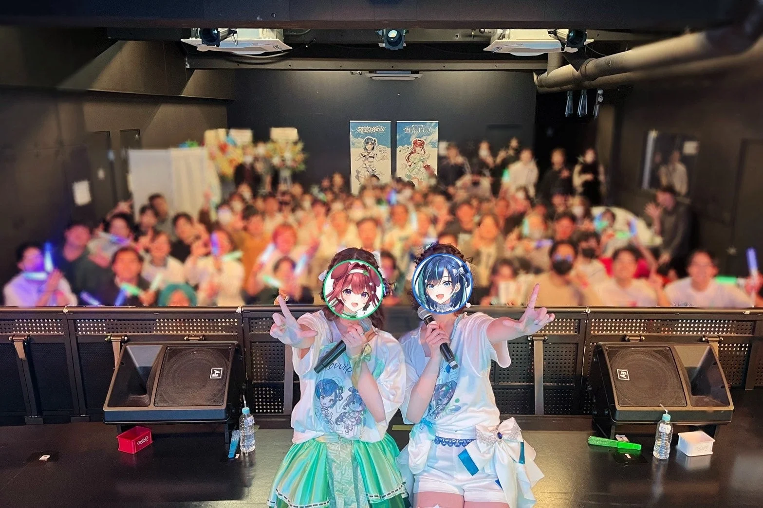 会場の様子