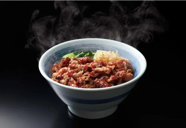 カルビ丼