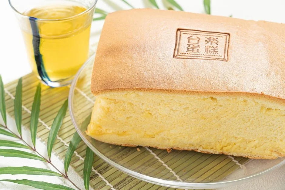 プレミアムプレーンカステラ