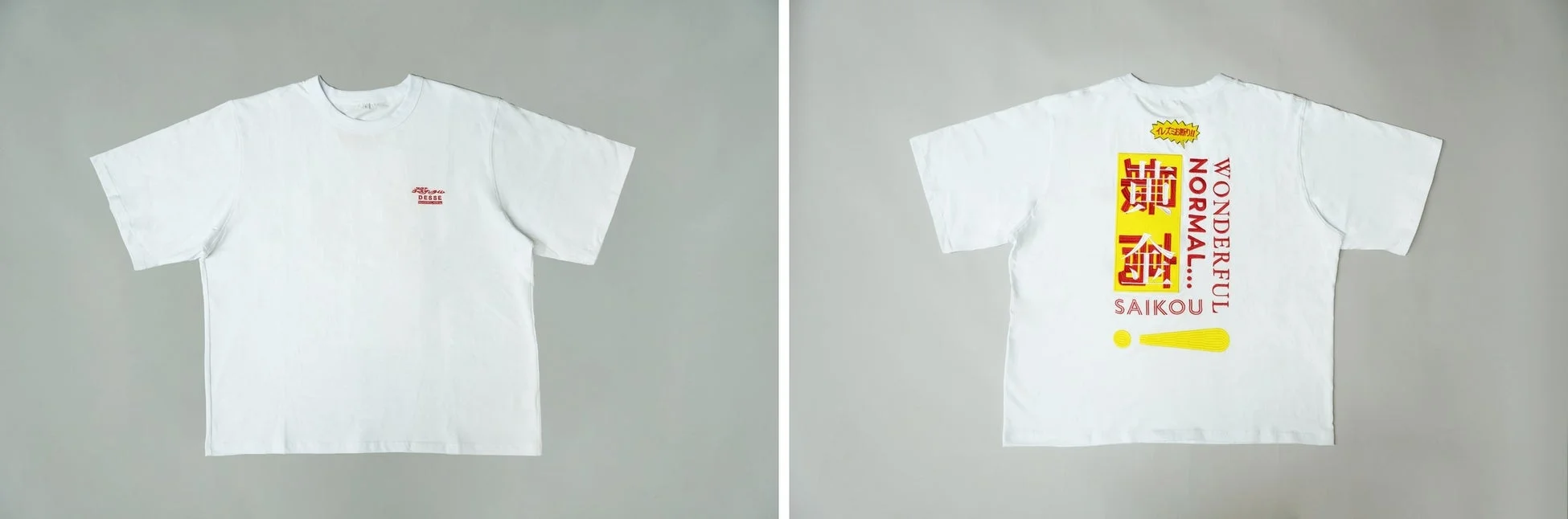 ゴールデンタイム高松コラボTシャツ