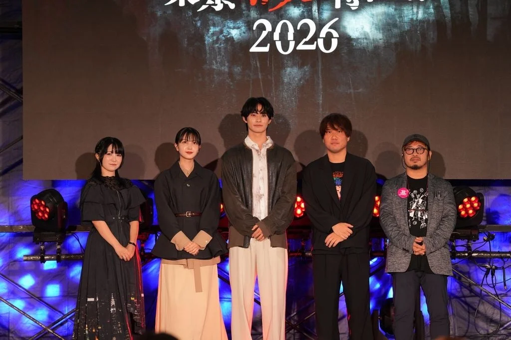 グランドフィナーレのステージ