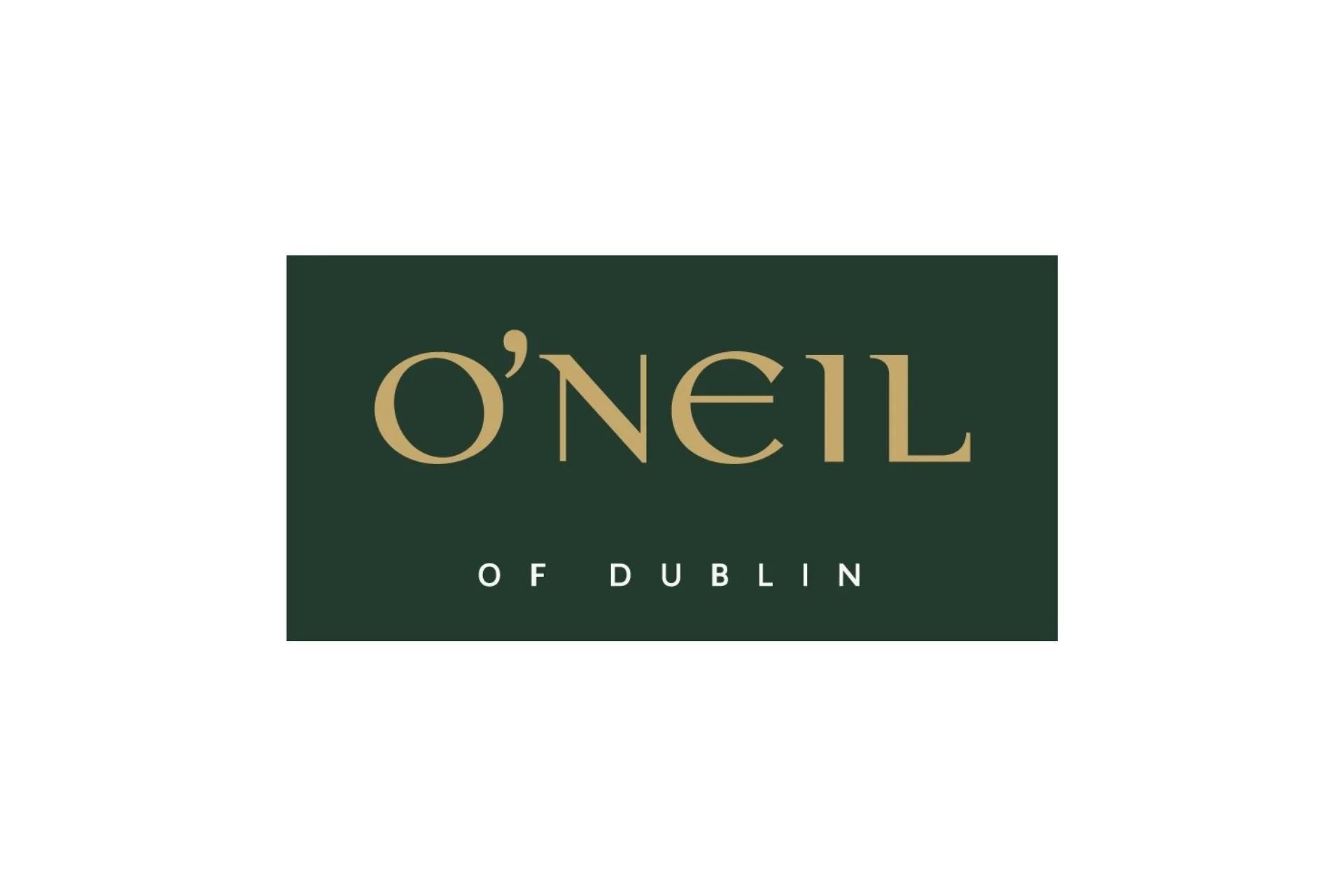 O'NEIL OF DUBLINロゴ