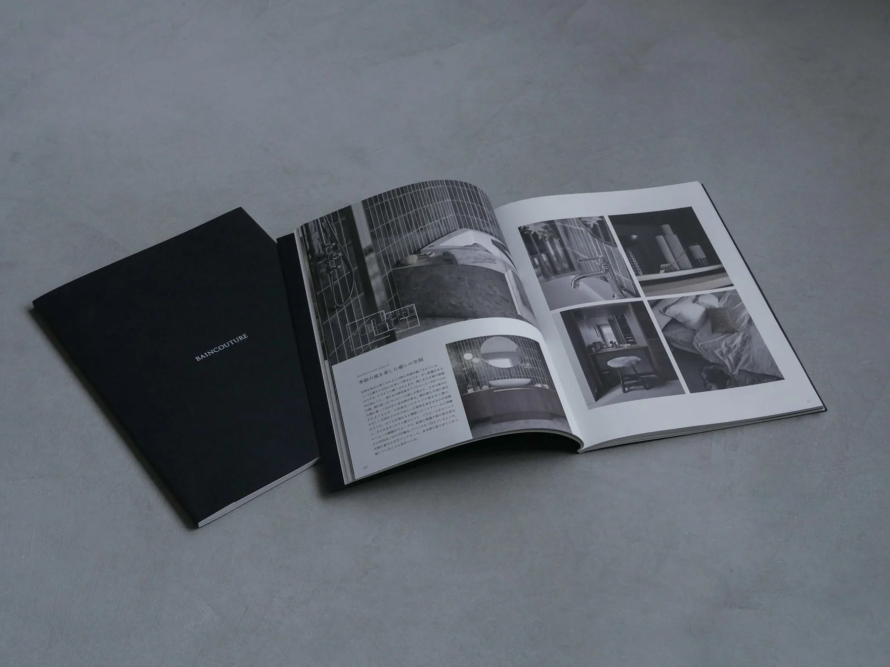 BAINCOUTURE Brand Book