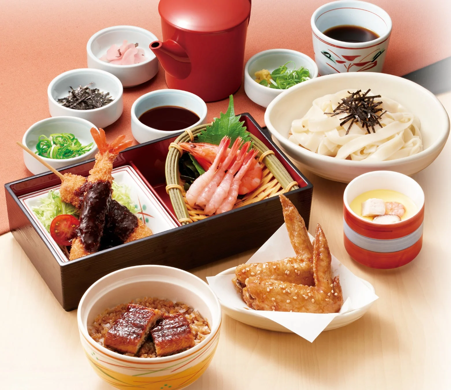 なごやめし御膳