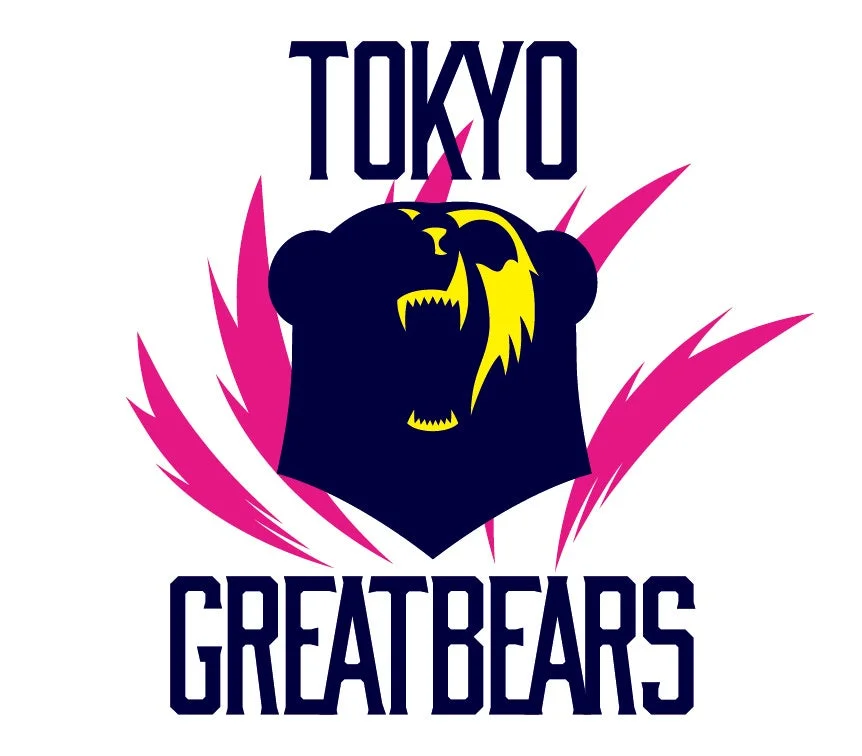 TOKYO GREATBEARSロゴ