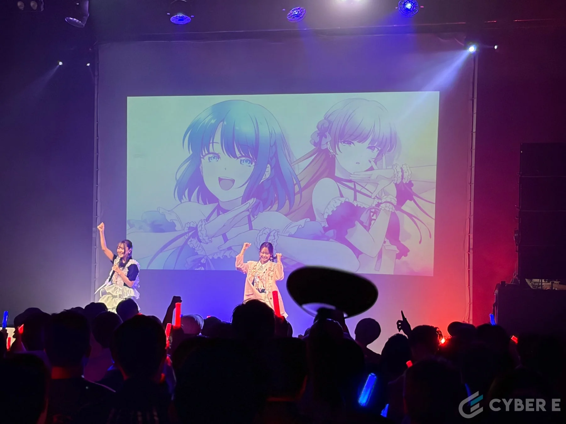 音楽ライブの様子2