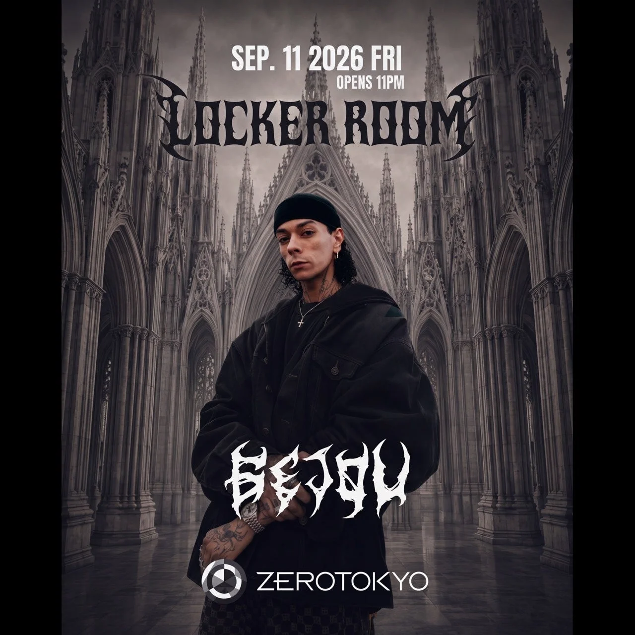 Locker Room feat.6EJOUイベント告知