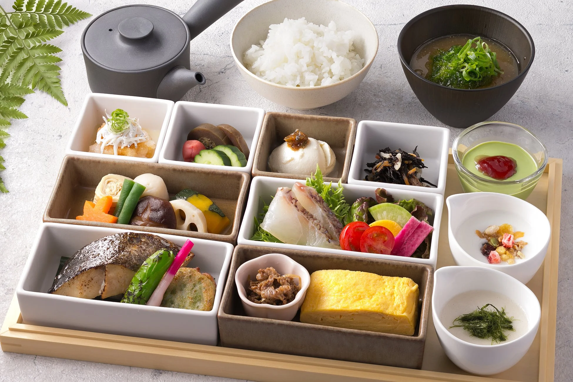 和食メニュー
