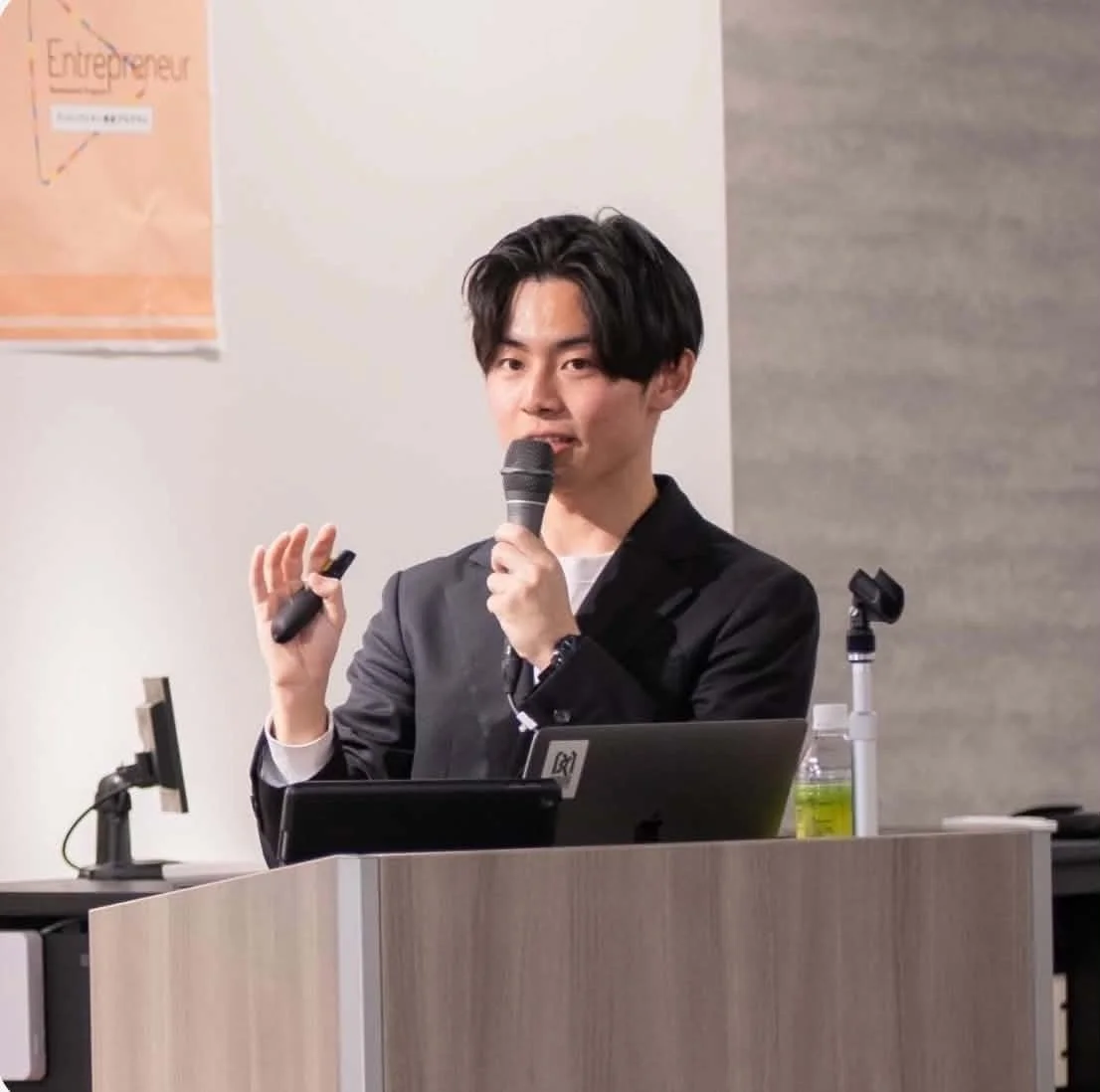 熊田 裕介 氏