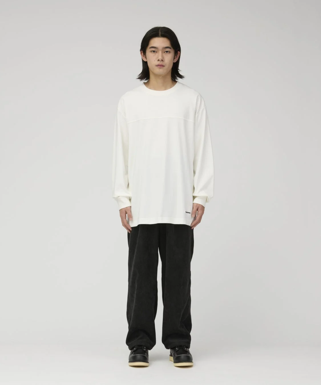 Technical Corduroy Pants着用イメージ