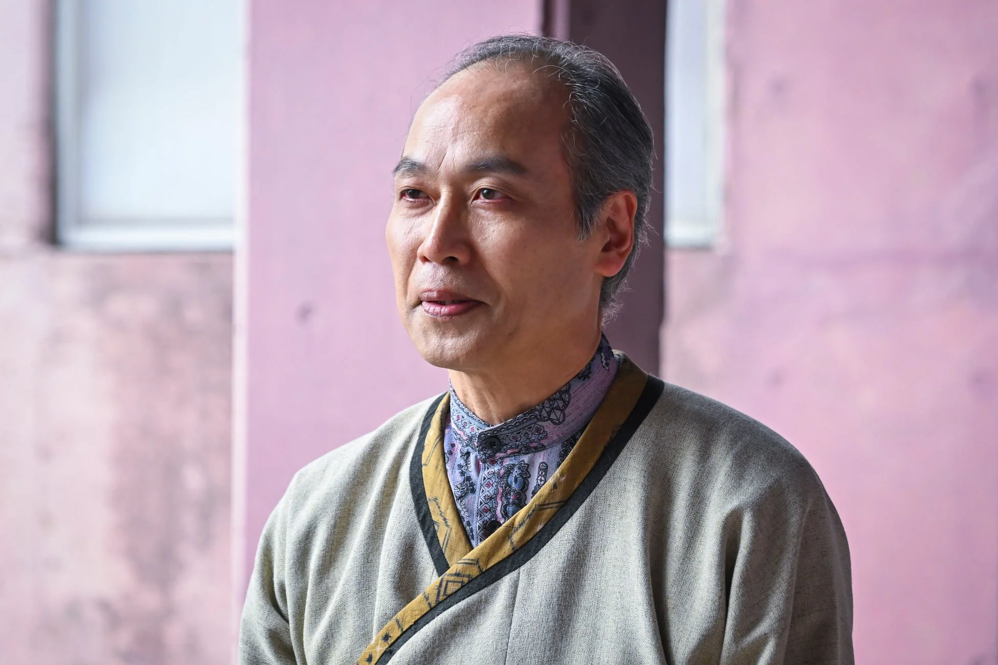 アクラム役 正名僕蔵