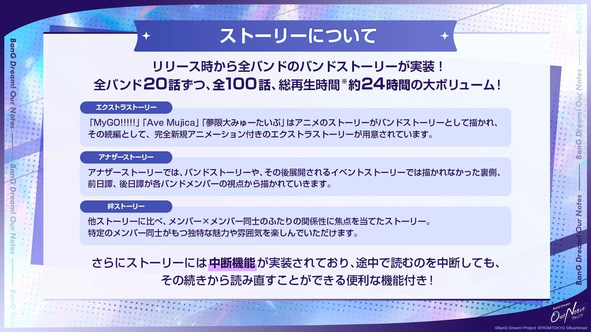 ストーリー概要