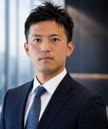 橋本 健秀氏
