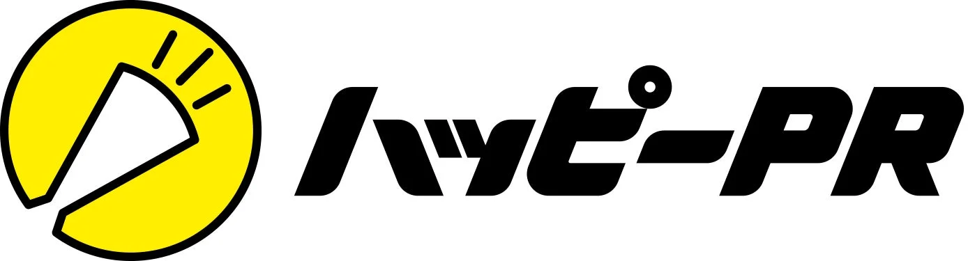 ハッピーPR株式会社ロゴ