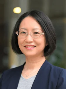 牧野 晋子 氏