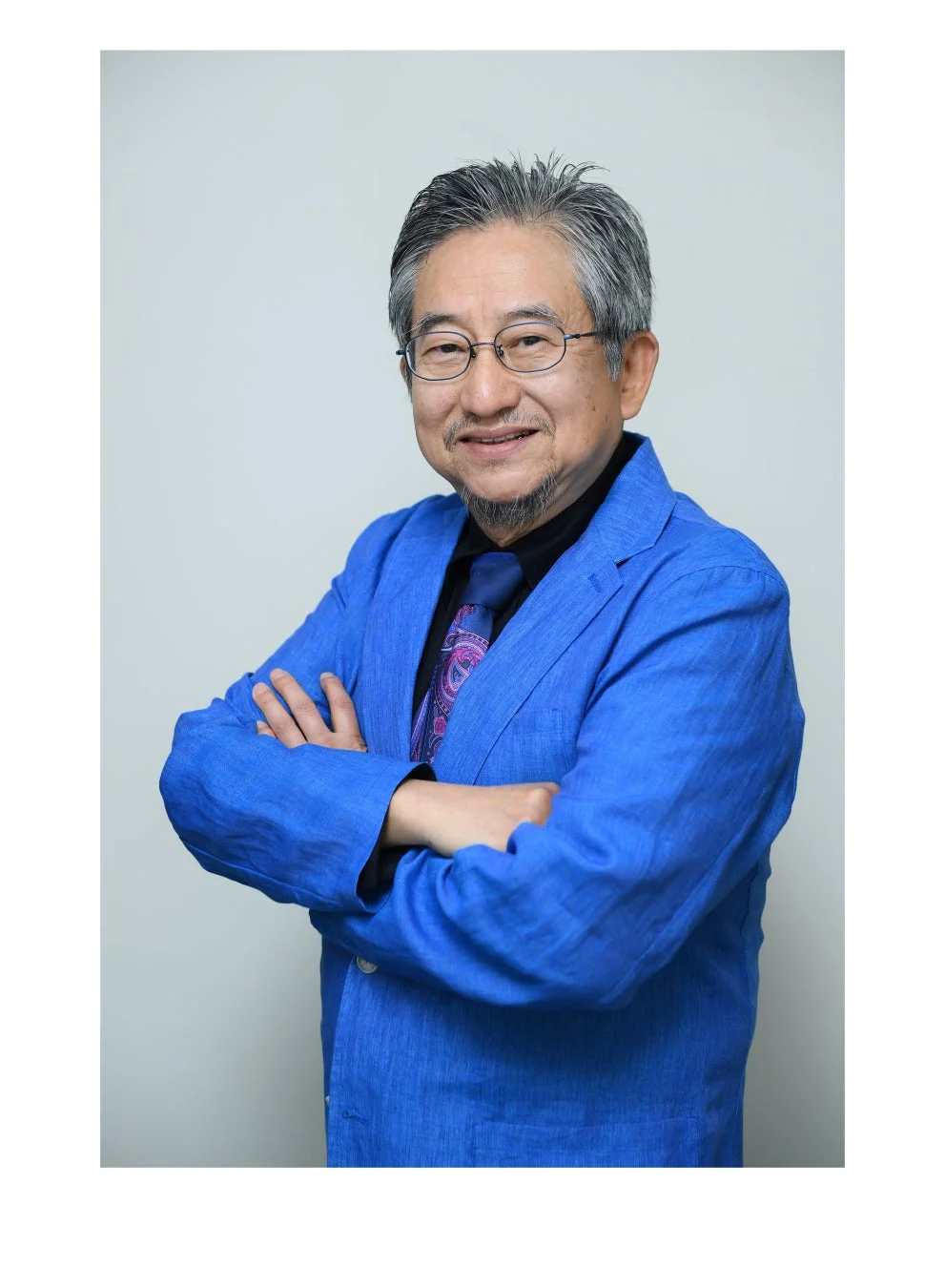 永井豪さん登壇ステージ