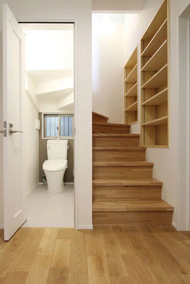 Staircase