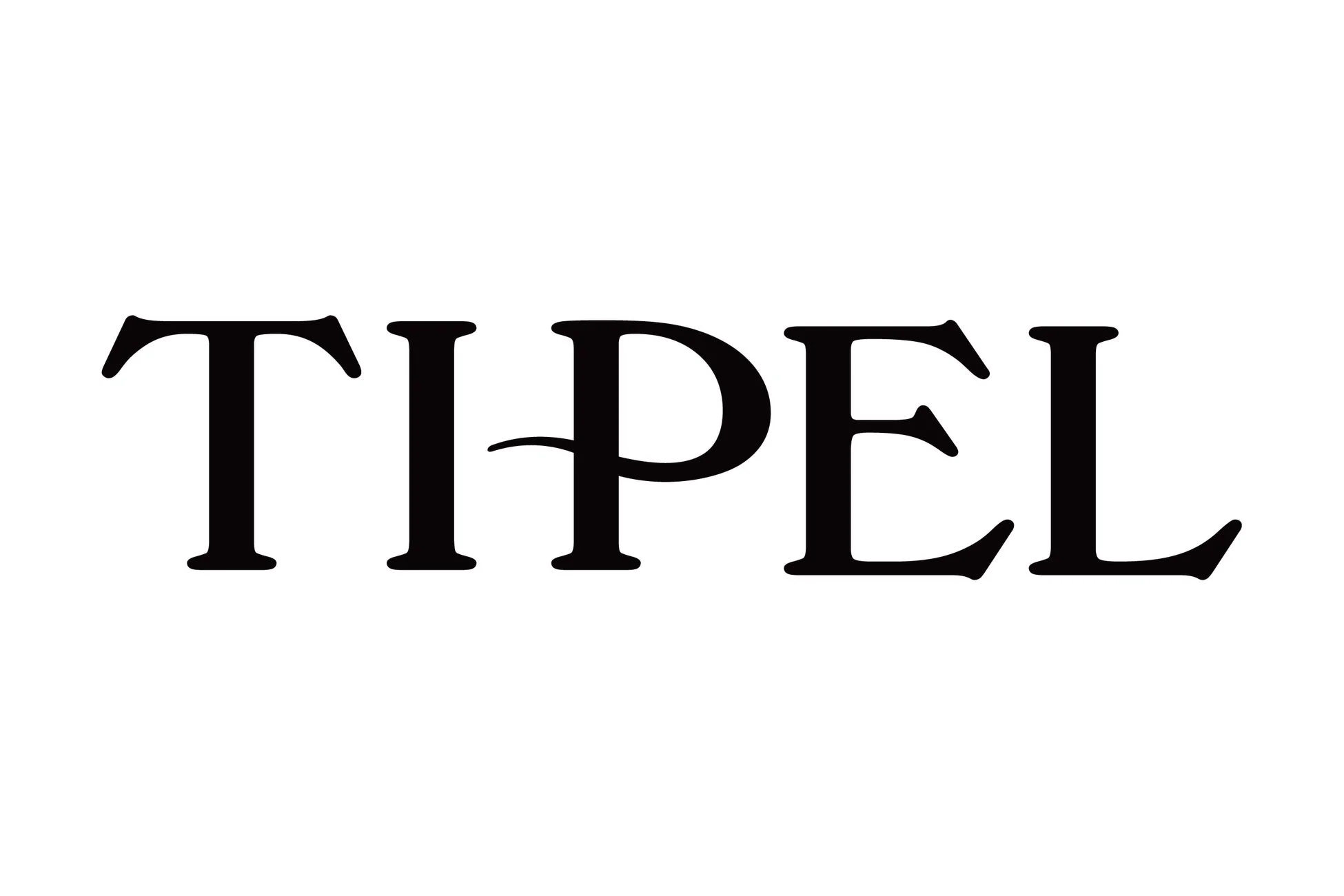 TIPELブランドロゴ