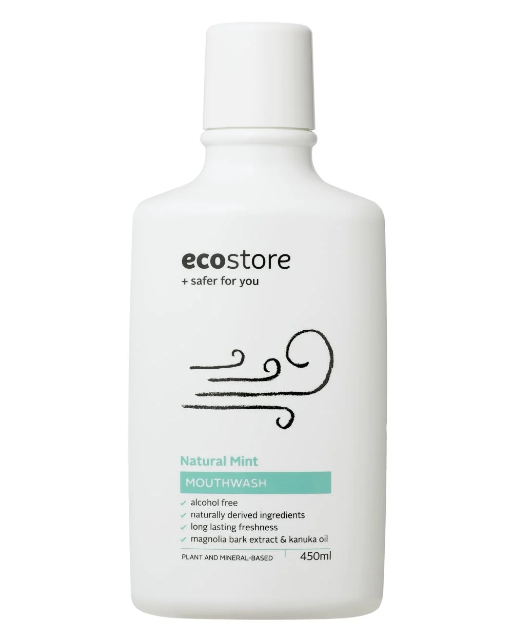 ecostoreのマウスウォッシュ