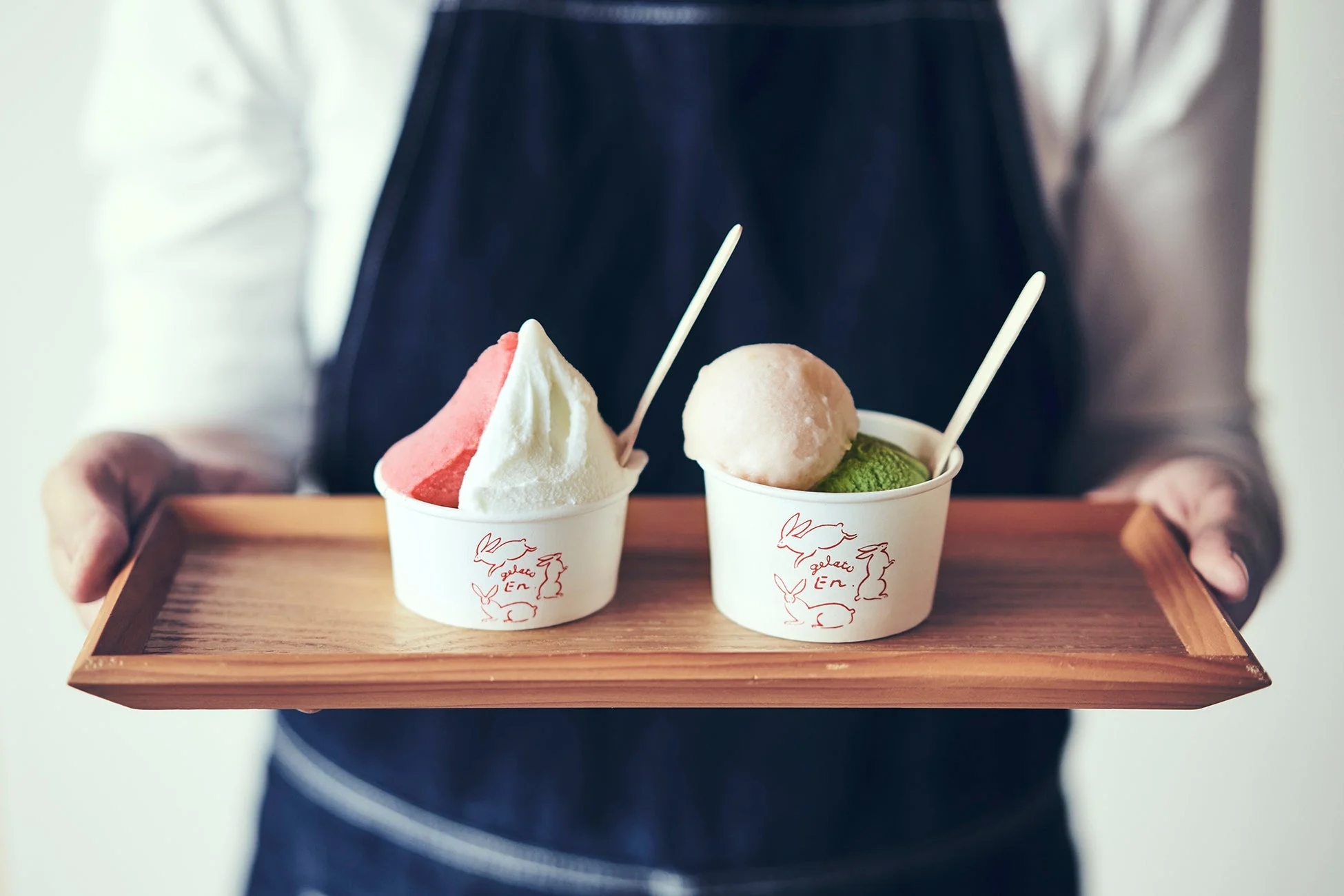gelato en.のジェラート