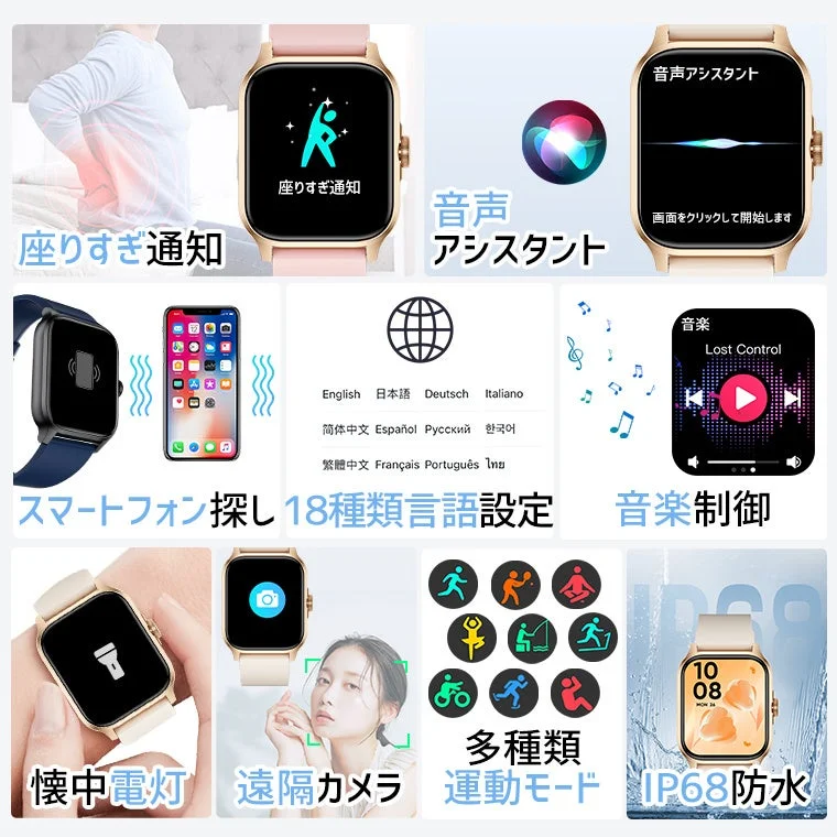 多機能一覧2